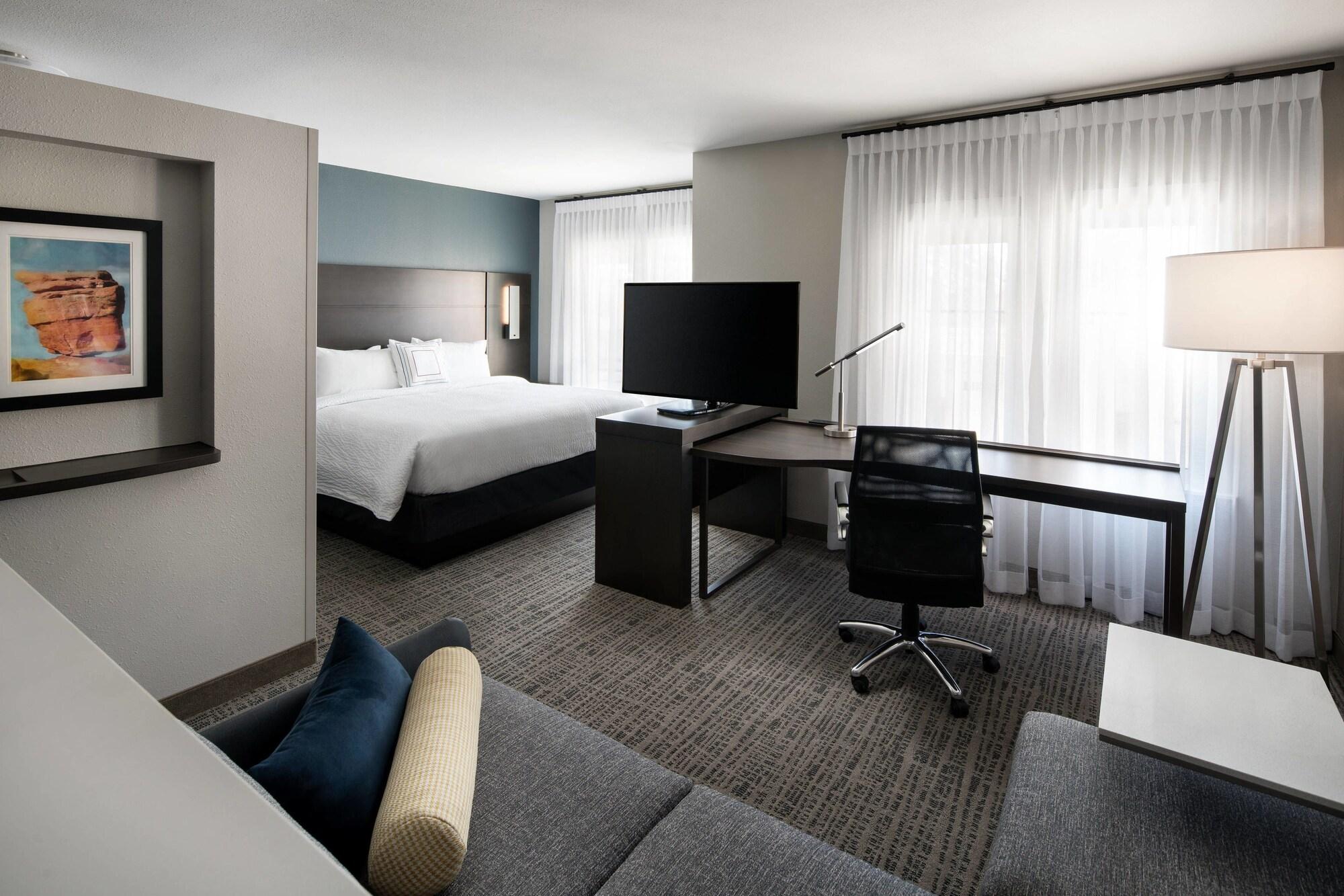 Residence Inn By Marriott Cincinnati Northeast/Mason Buitenkant foto
