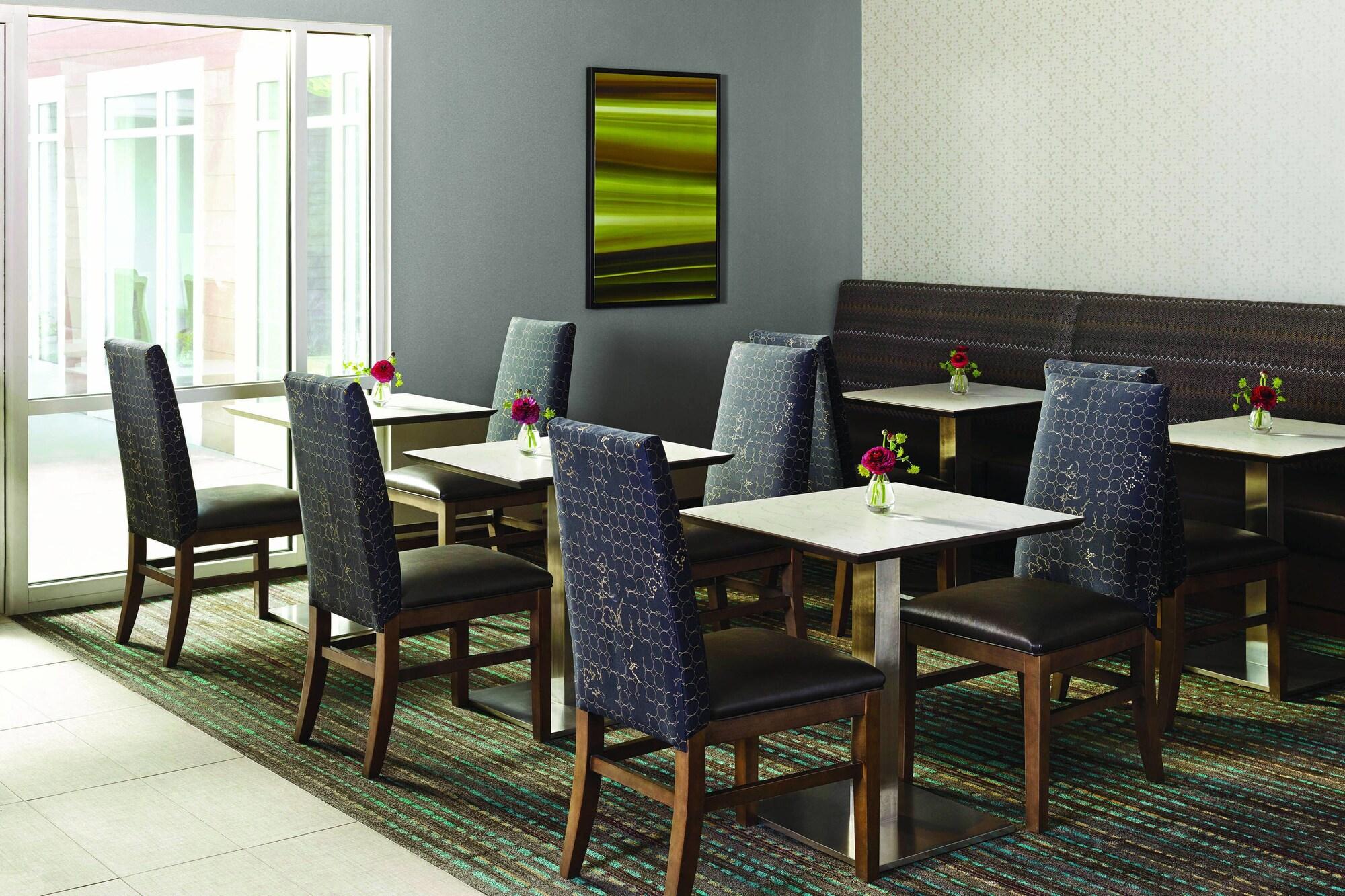 Residence Inn By Marriott Cincinnati Northeast/Mason Buitenkant foto