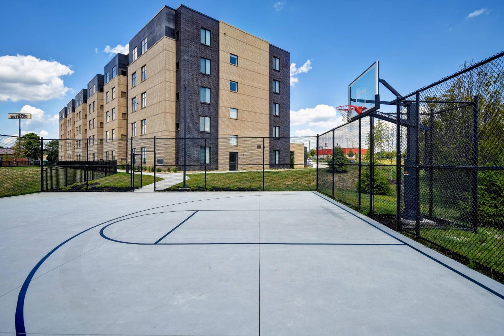 Residence Inn By Marriott Cincinnati Northeast/Mason Buitenkant foto