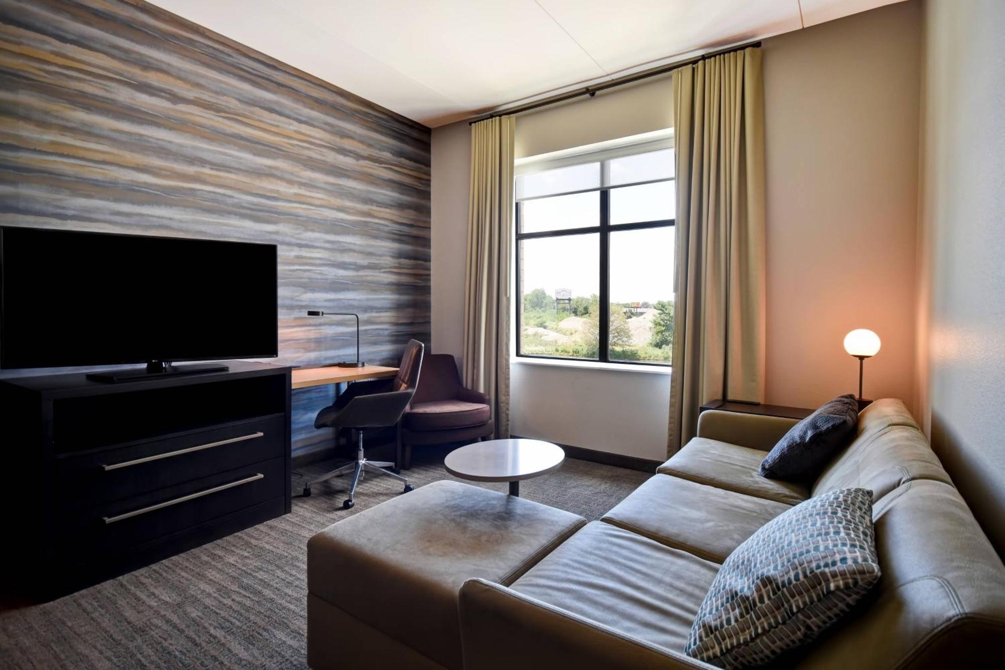 Residence Inn By Marriott Cincinnati Northeast/Mason Buitenkant foto