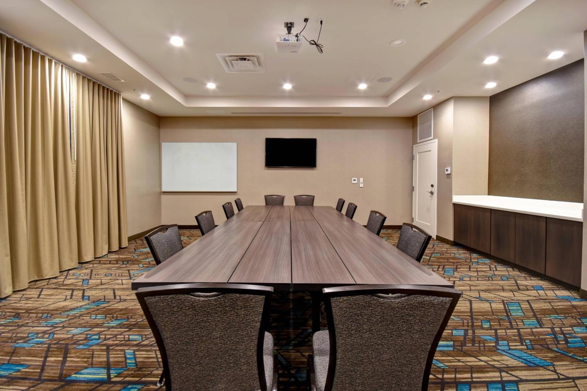 Residence Inn By Marriott Cincinnati Northeast/Mason Buitenkant foto