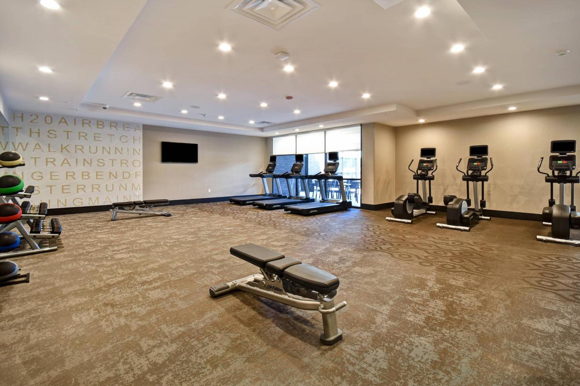 Residence Inn By Marriott Cincinnati Northeast/Mason Buitenkant foto