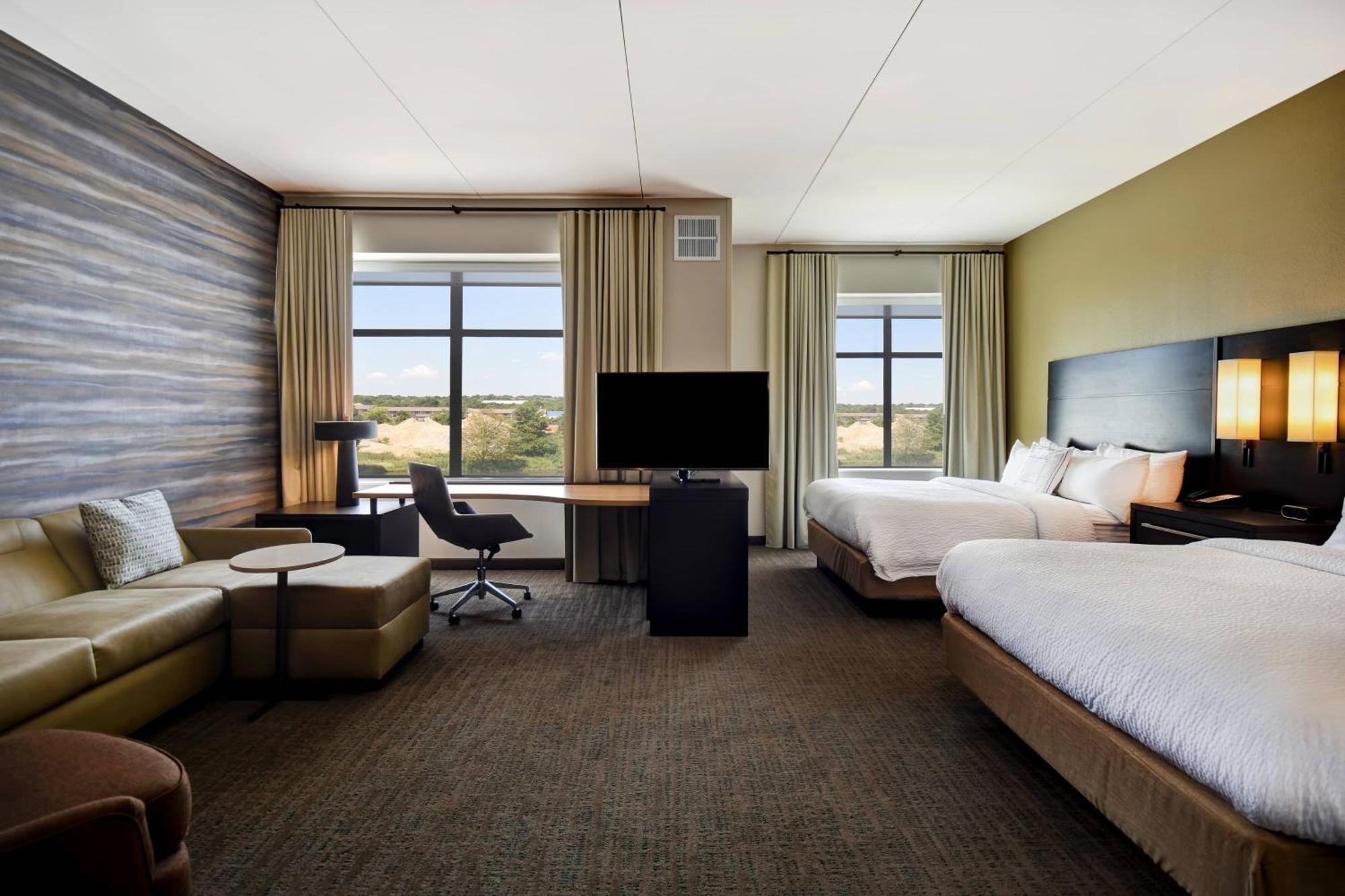 Residence Inn By Marriott Cincinnati Northeast/Mason Buitenkant foto