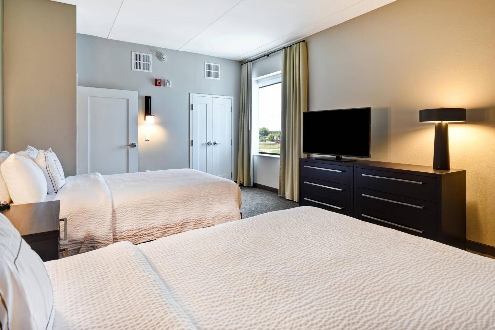 Residence Inn By Marriott Cincinnati Northeast/Mason Buitenkant foto